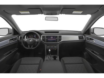 2018 Volkswagen Atlas 3.6L V6 SEL 4MOTION