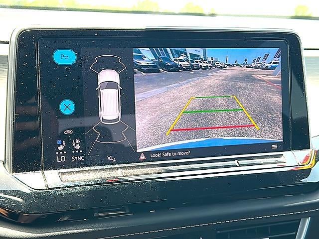 2024 Volkswagen Atlas Cross Sport 2.0T SE w/Technology FWD