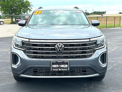 2025 Volkswagen Atlas 2.0T SE w/Technology FWD