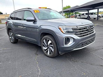 2025 Volkswagen Atlas 2.0T SE w/Technology FWD