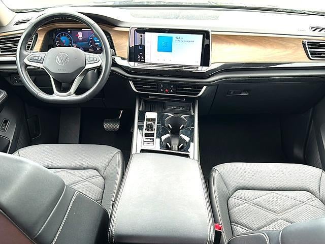 2025 Volkswagen Atlas 2.0T SE w/Technology FWD
