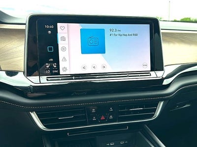 2025 Volkswagen Atlas 2.0T SE w/Technology FWD