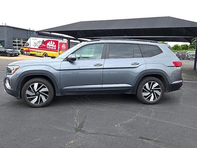 2025 Volkswagen Atlas 2.0T SE w/Technology FWD