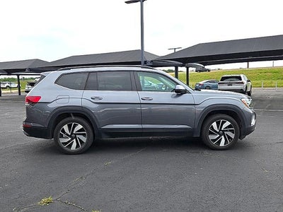 2025 Volkswagen Atlas 2.0T SE w/Technology FWD