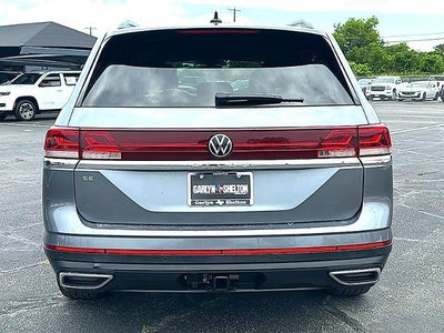 2025 Volkswagen Atlas 2.0T SE w/Technology FWD