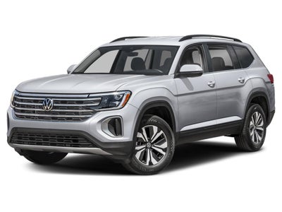 2025 Volkswagen Atlas 2.0T SE w/Technology FWD