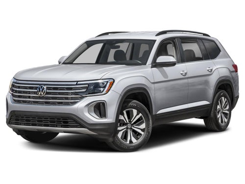 2025 Volkswagen Atlas 2.0T SE w/Technology FWD