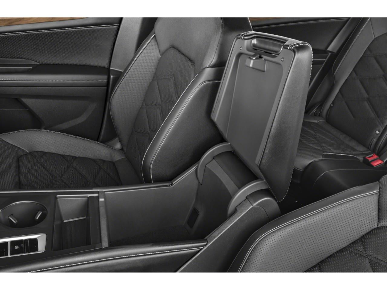 2025 Volkswagen Atlas 2.0T SE w/Technology FWD