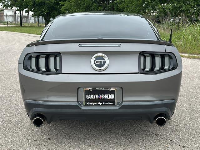2011 Ford Mustang 2dr Cpe GT Premium