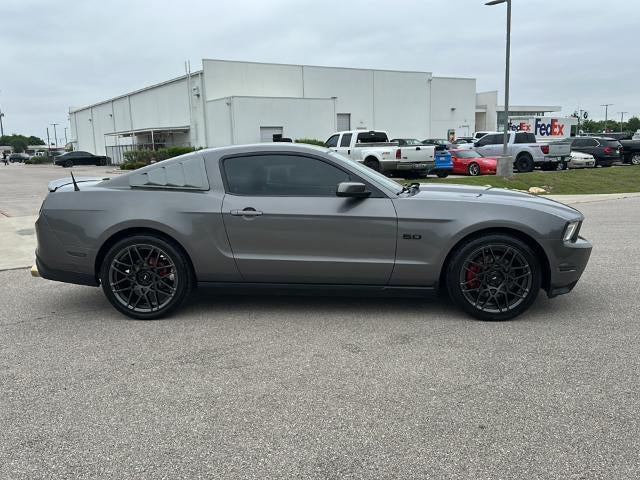 2011 Ford Mustang 2dr Cpe GT Premium