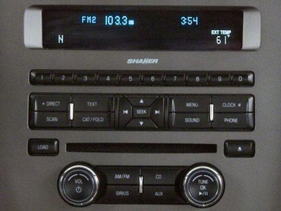 2011 Ford Mustang 2dr Cpe GT Premium