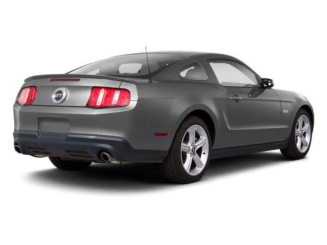 2011 Ford Mustang 2dr Cpe GT Premium