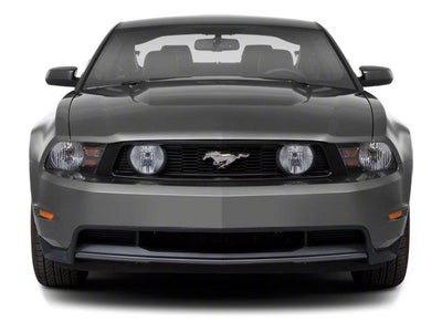 2011 Ford Mustang 2dr Cpe GT Premium