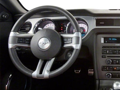 2011 Ford Mustang 2dr Cpe GT Premium