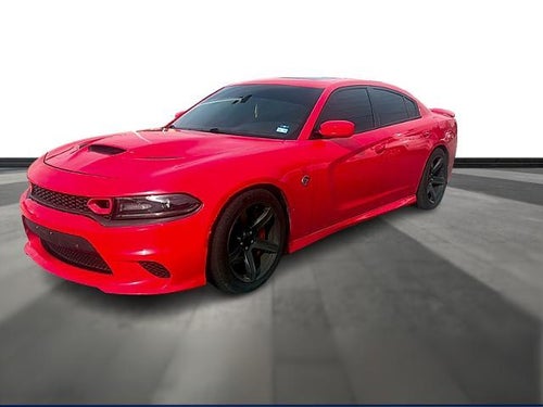 2018 Dodge Charger SRT Hellcat RWD