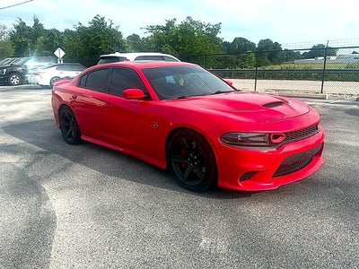 2018 Dodge Charger SRT Hellcat RWD