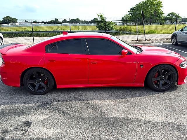 2018 Dodge Charger SRT Hellcat RWD