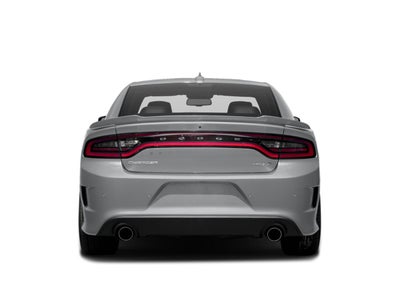 2018 Dodge Charger SRT Hellcat RWD