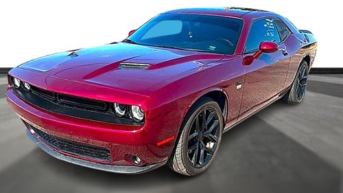 2021 Dodge Challenger SXT RWD