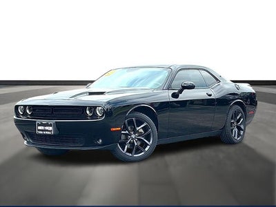 2023 Dodge Challenger SXT RWD