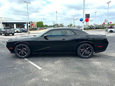 2023 Dodge Challenger SXT RWD