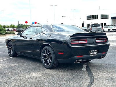 2023 Dodge Challenger SXT RWD