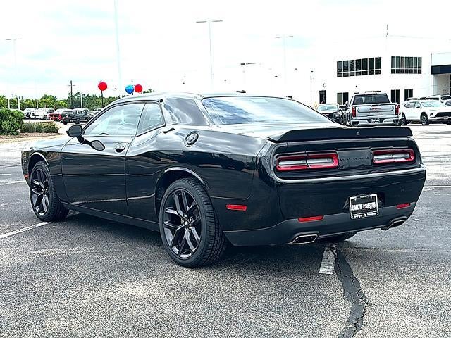 2023 Dodge Challenger SXT RWD