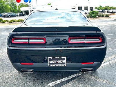 2023 Dodge Challenger SXT RWD