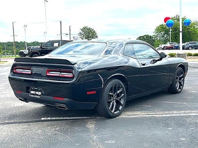 2023 Dodge Challenger SXT RWD