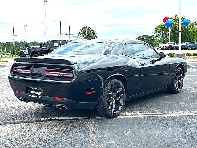 2023 Dodge Challenger SXT RWD