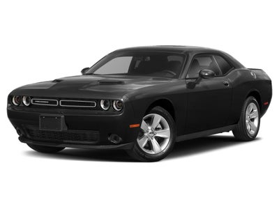 2023 Dodge Challenger SXT RWD