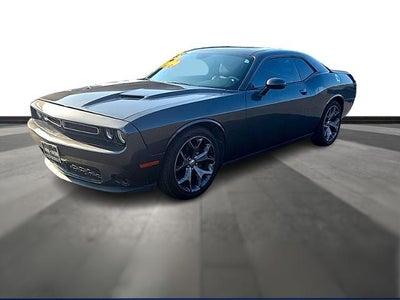 2015 Dodge Challenger 2dr Cpe SXT Plus