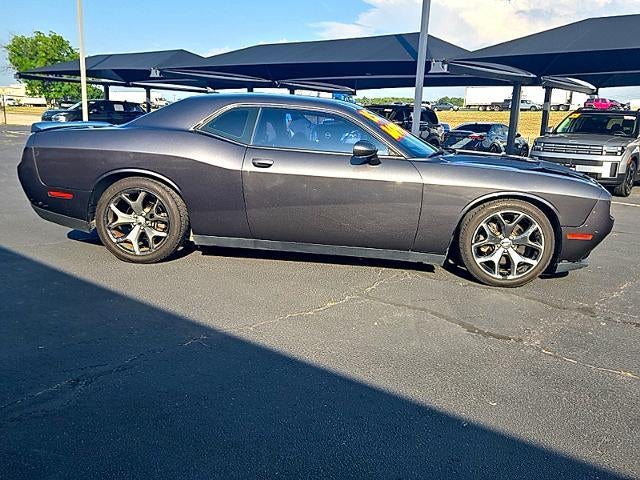 2015 Dodge Challenger 2dr Cpe SXT Plus