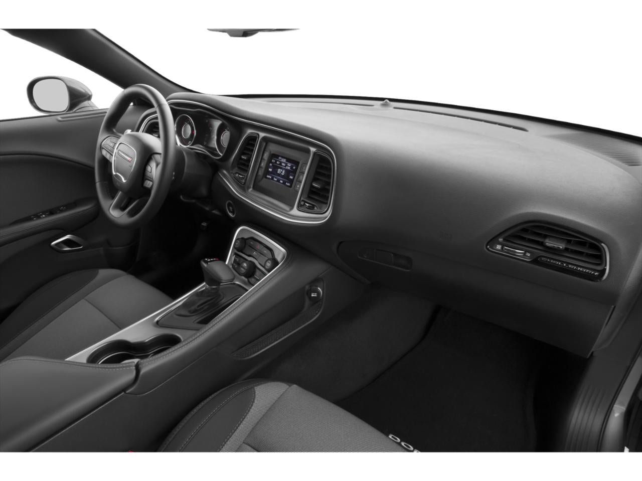 2015 Dodge Challenger 2dr Cpe SXT Plus