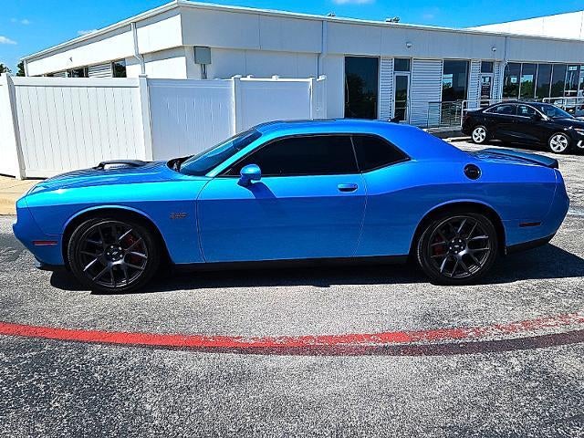 2018 Dodge Challenger R/T Plus Shaker RWD