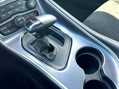 2018 Dodge Challenger R/T Plus Shaker RWD