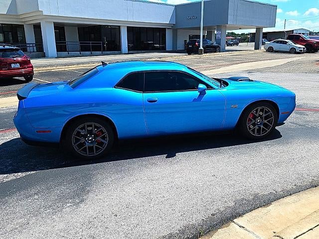 2018 Dodge Challenger R/T Plus Shaker RWD