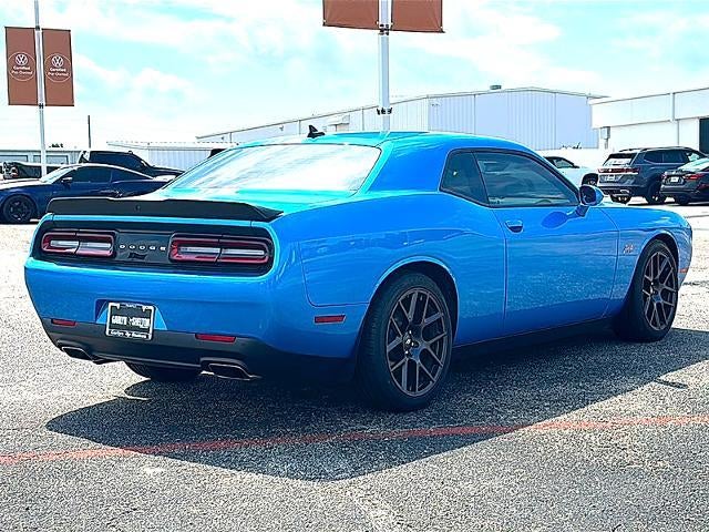 2018 Dodge Challenger R/T Plus Shaker RWD