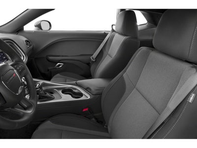 2018 Dodge Challenger R/T Plus Shaker RWD
