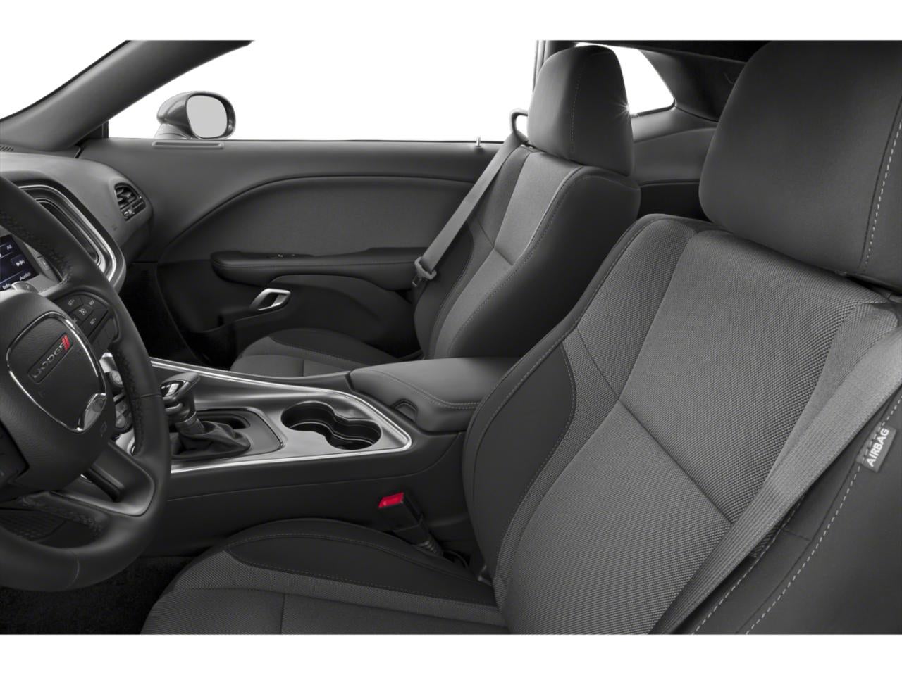 2018 Dodge Challenger R/T Plus Shaker RWD