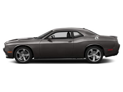 2018 Dodge Challenger R/T Plus Shaker RWD