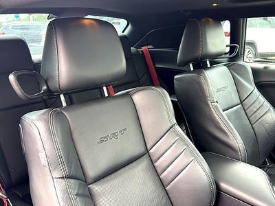 2016 Dodge Challenger 2dr Cpe SRT 392