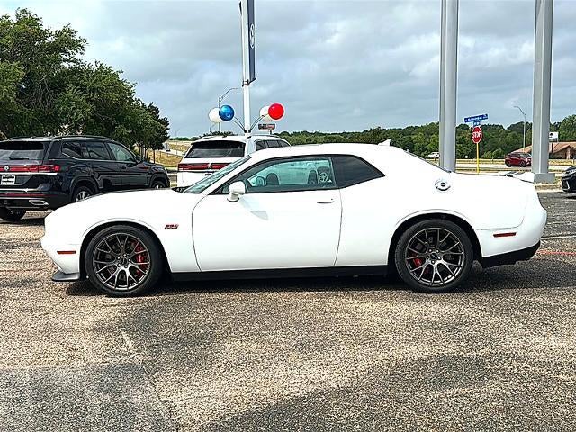 2016 Dodge Challenger 2dr Cpe SRT 392