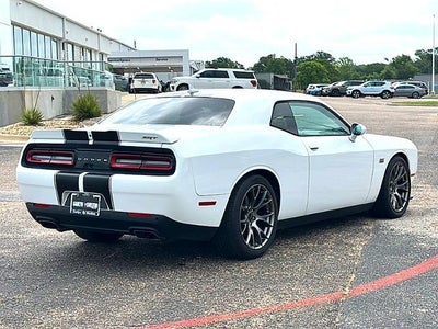 2016 Dodge Challenger 2dr Cpe SRT 392