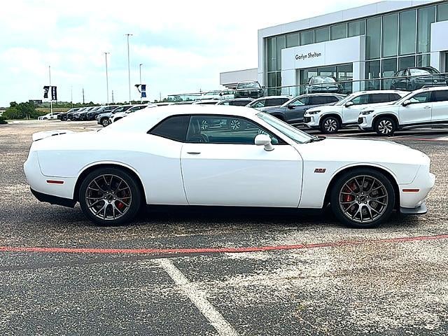 2016 Dodge Challenger 2dr Cpe SRT 392
