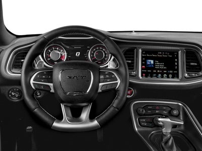 2016 Dodge Challenger 2dr Cpe SRT 392