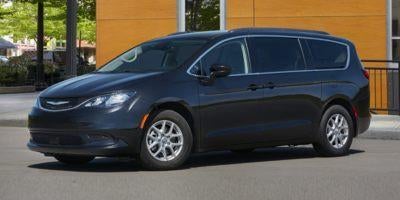 2022 Chrysler Voyager LX FWD