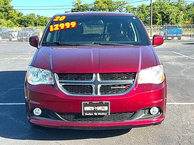 2020 Dodge Grand Caravan SXT Wagon