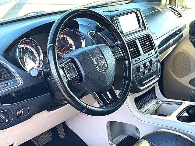 2020 Dodge Grand Caravan SXT Wagon