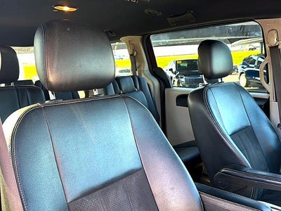 2020 Dodge Grand Caravan SXT Wagon